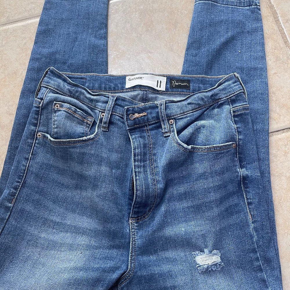 Junior's Garage Premium Brand Jeans